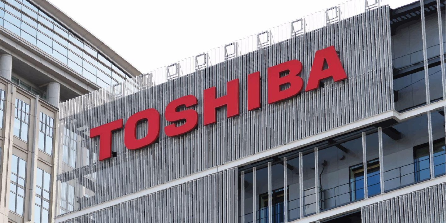 Toshiba'nın yıllarca süren sorunları şirketin sonunu getirdi.