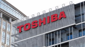 Toshiba'nın yıllarca süren sorunları şirketin sonunu getirdi.