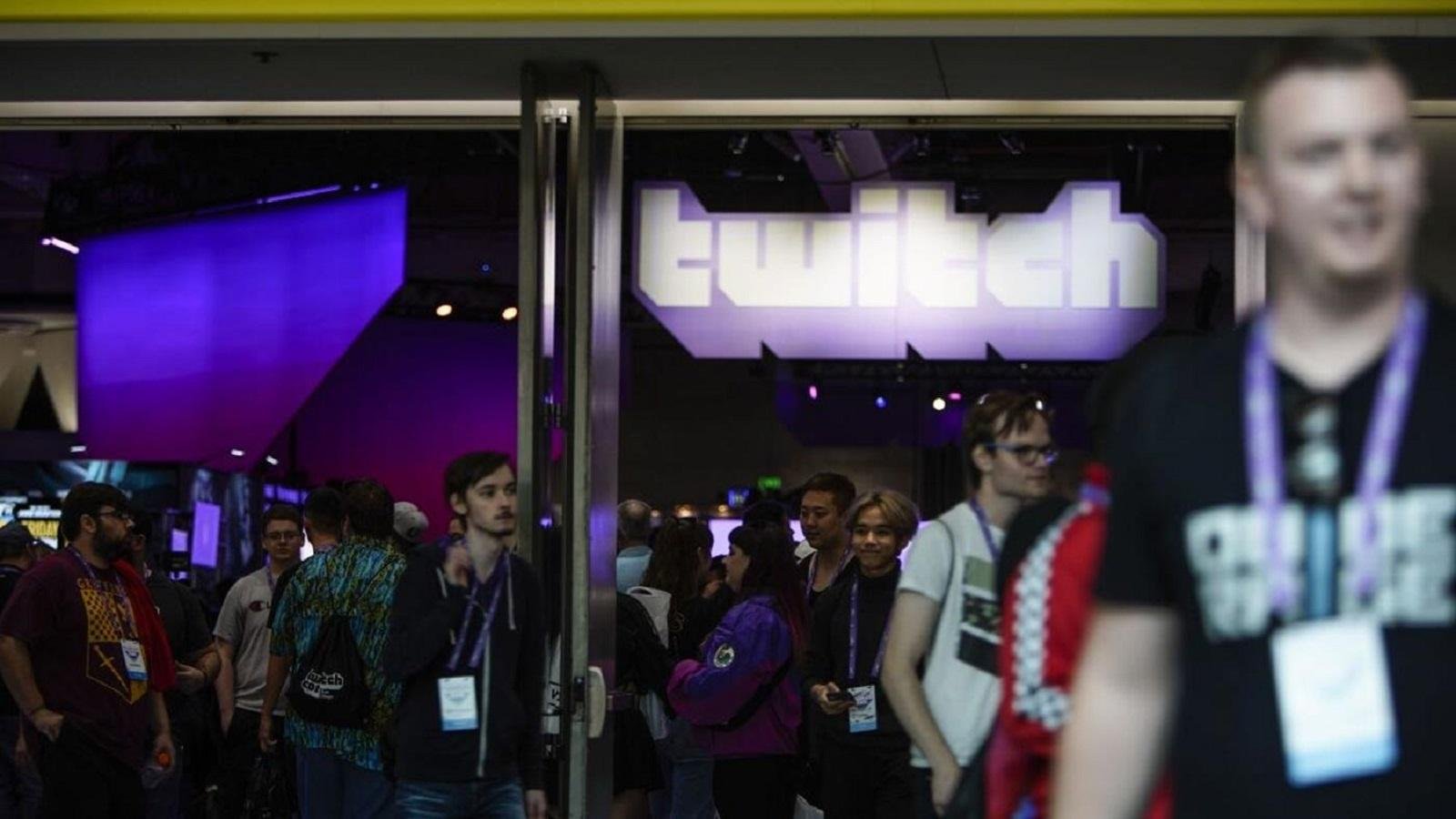 twitch isten cikarma