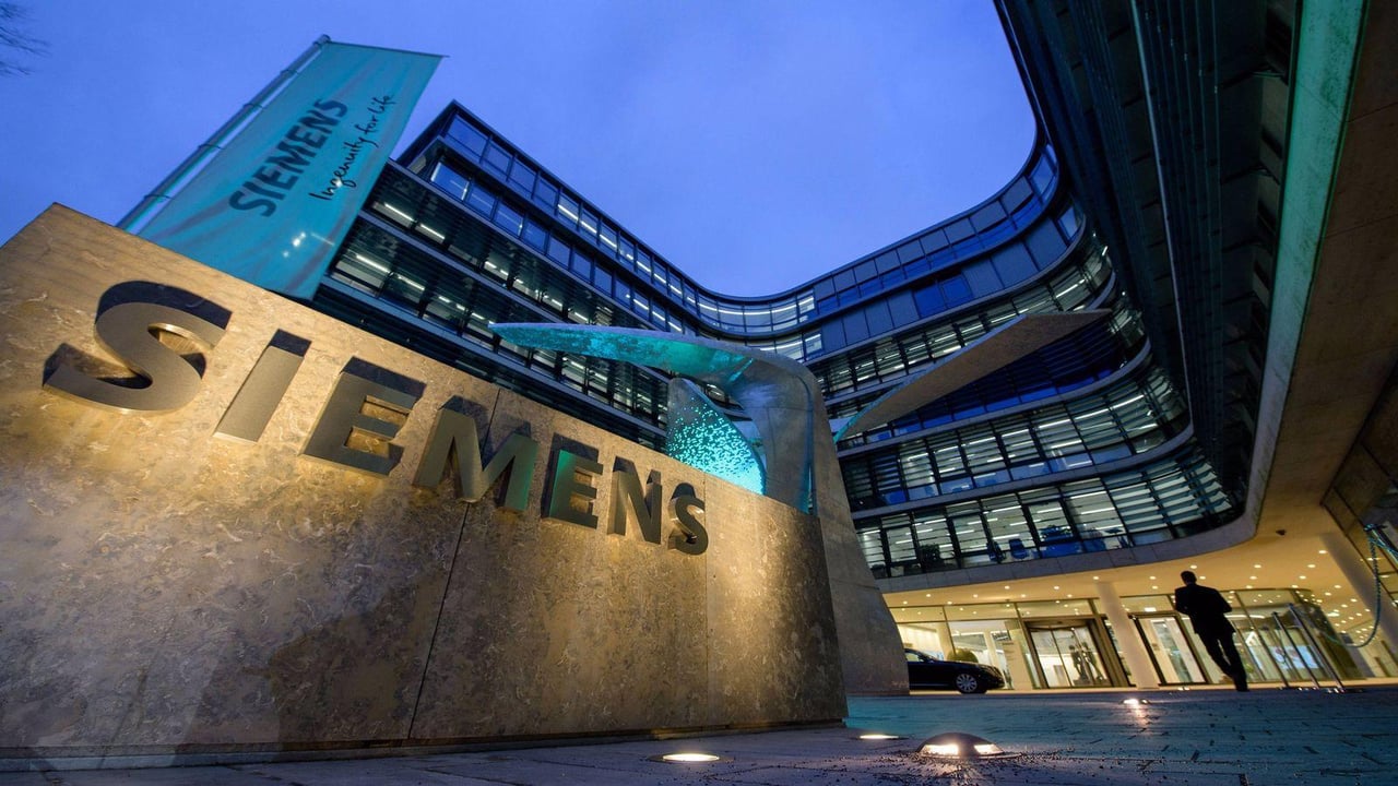 Almanya patent şampiyonu belli oldu: Siemens AG 65 Siemens patent şampiyonu oldu