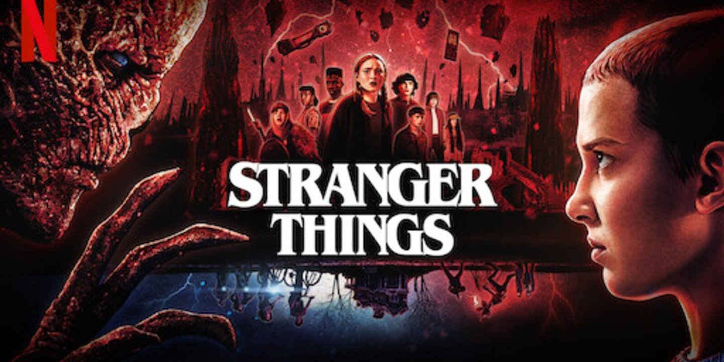 Netflix, yeni bir Stranger Things dizisinin yolda olduğunu duyurdu 1 Netflix, yeni bir Stranger Things dizisinin yolda olduğunu duyurdu!
