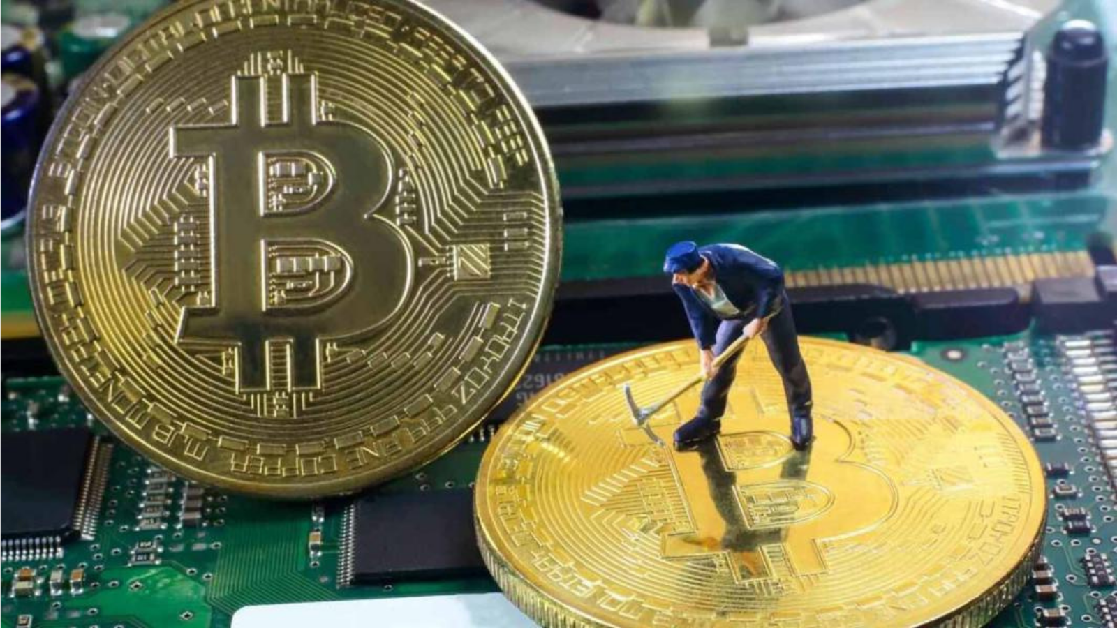 Bitcoin (BTC) madencilik zorluğunda yeni rekor
