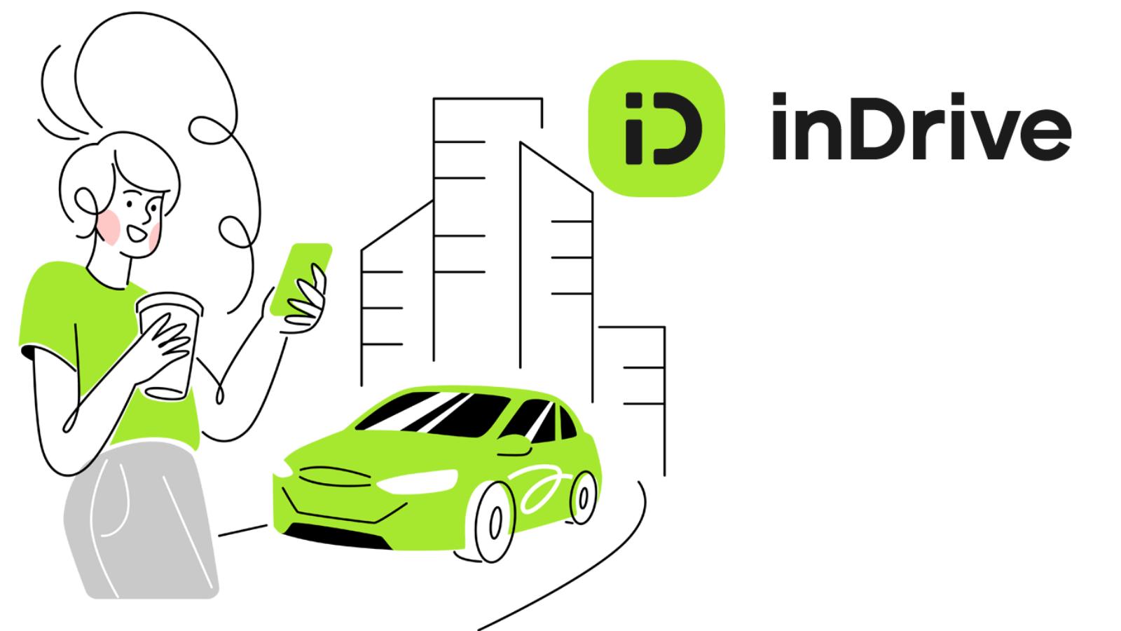 Araç Çağırma Uygulaması inDrive, Kasım Ayı Boyunca Taksi Sürücülerinden Hizmet Bedeli Almayacak 66 inDrive, Kasım 2023 tarihine kadar araç sürücülerinden hizmet bedeli almayacak.