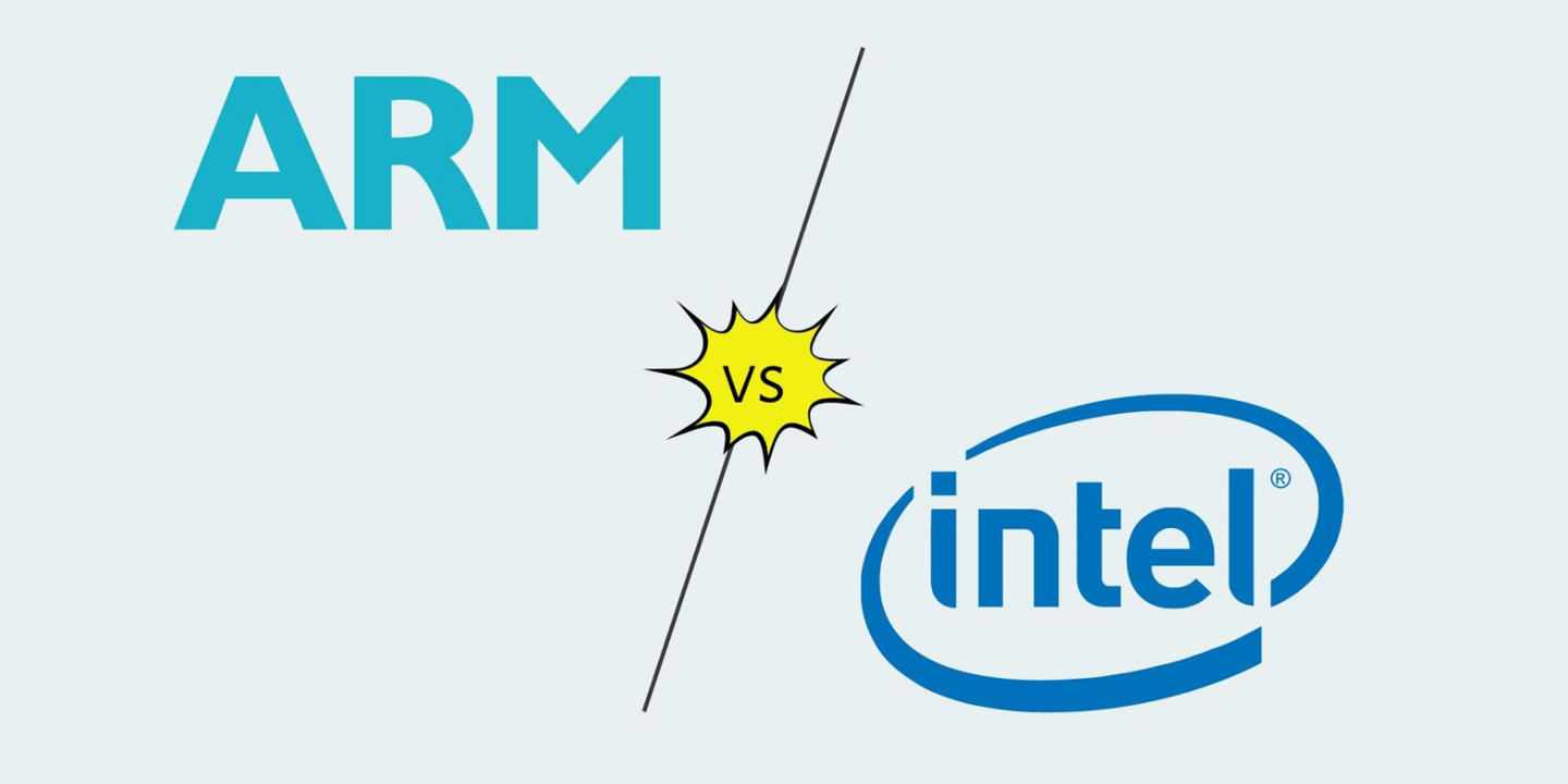 Intel ve Arm mobil işlemci konusunda güçlerini birleştirdi.
