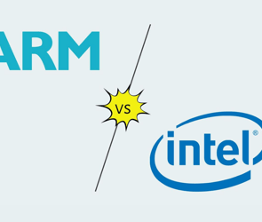 Intel ve Arm mobil işlemci konusunda güçlerini birleştirdi.