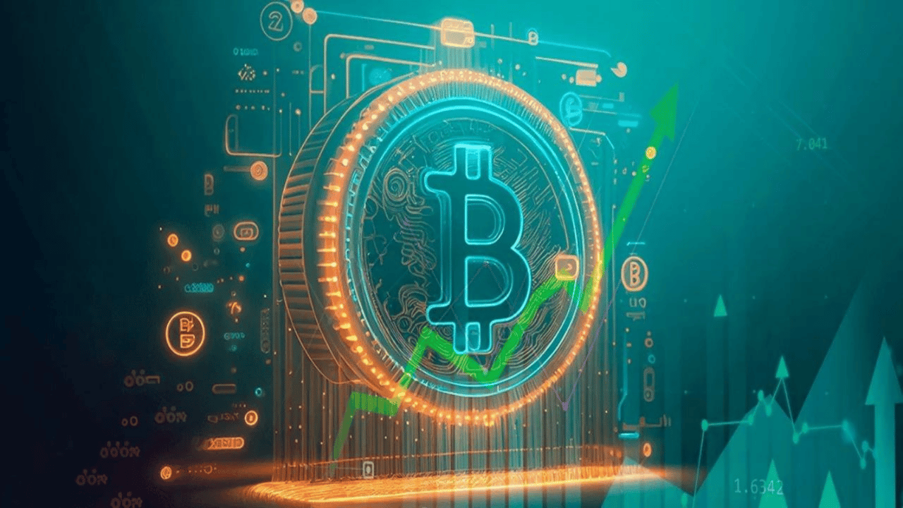 Bitcoin son 6 senenin 5’inde sert yükseliş yaptı 65 Bitcoin (BTC) madencilik zorluğu yüzde 2,23 artarak tüm zamanların en yüksek seviyesine ulaştı.