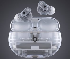 Apple’ın Yeni Kulaklığı Beats Studio Buds+, Şeffaf Tasarımıyla Dikkat Çekiyor