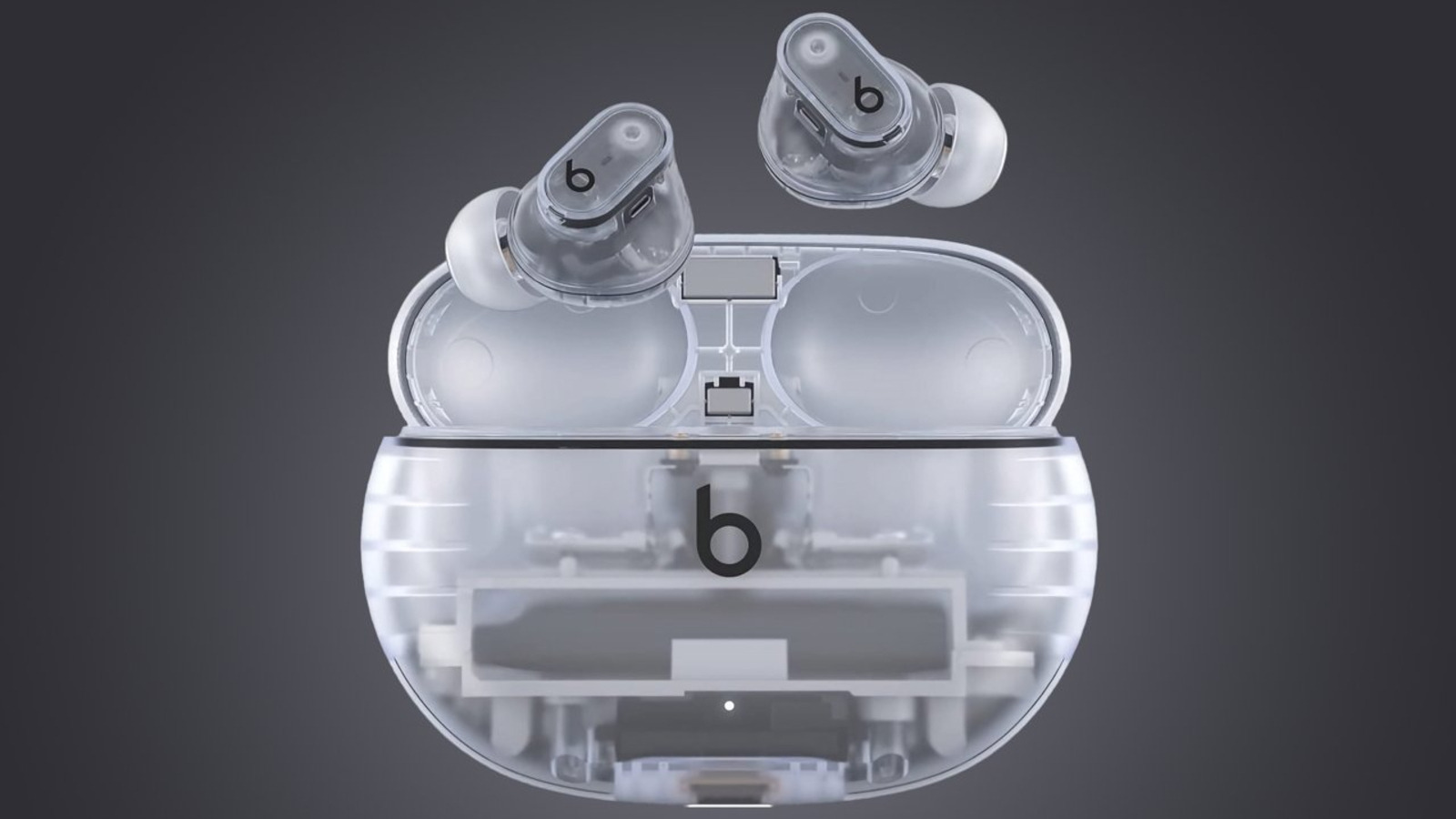 Apple’ın Yeni Kulaklığı Beats Studio Buds+, Şeffaf Tasarımıyla Dikkat Çekiyor