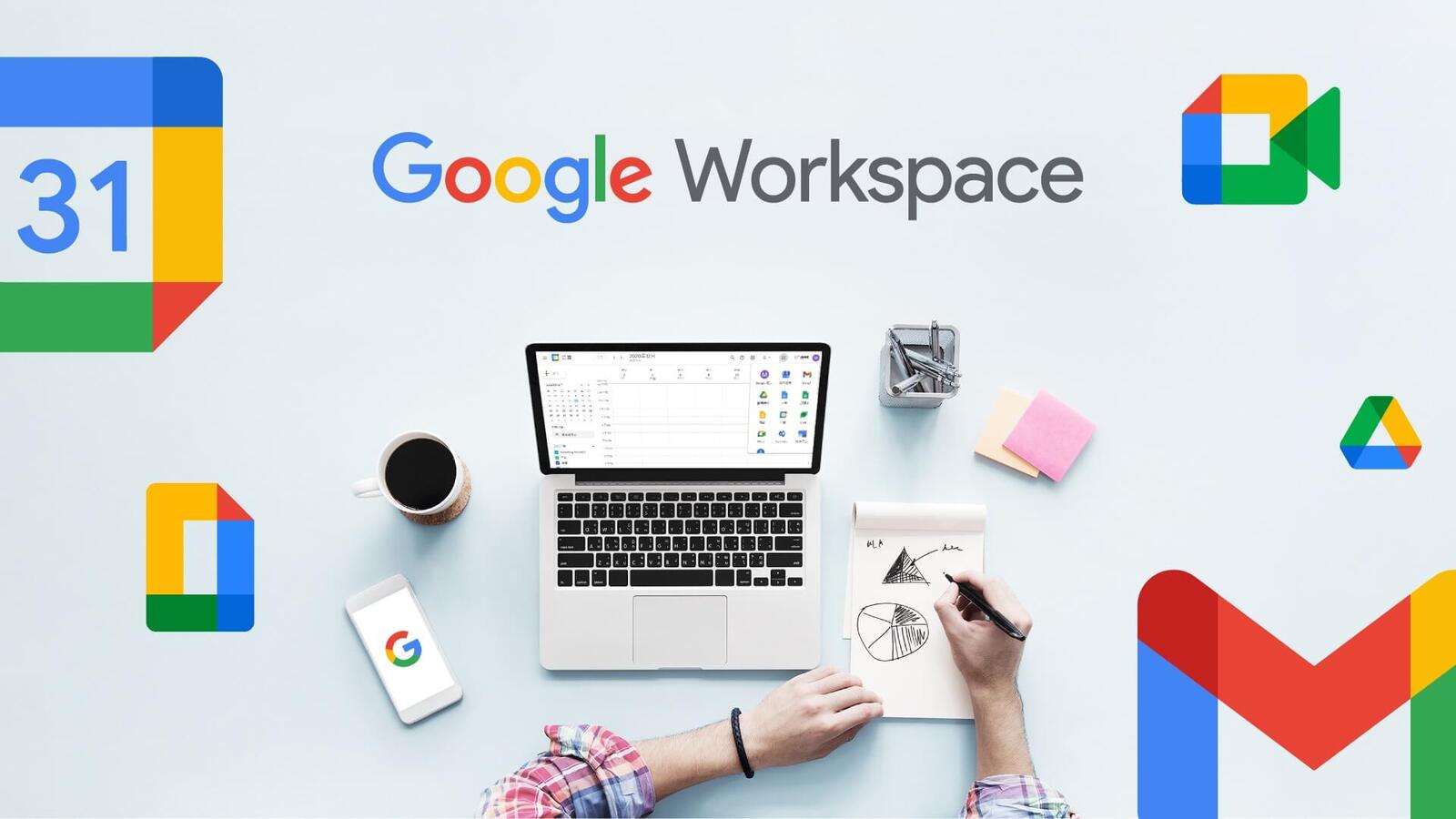 Gmail’e Gelen Yeni Özellik ile E- Posta Yazmak Kolaylaşıyor 67 Google Workspace Uygulamalarına Yeni özellik!