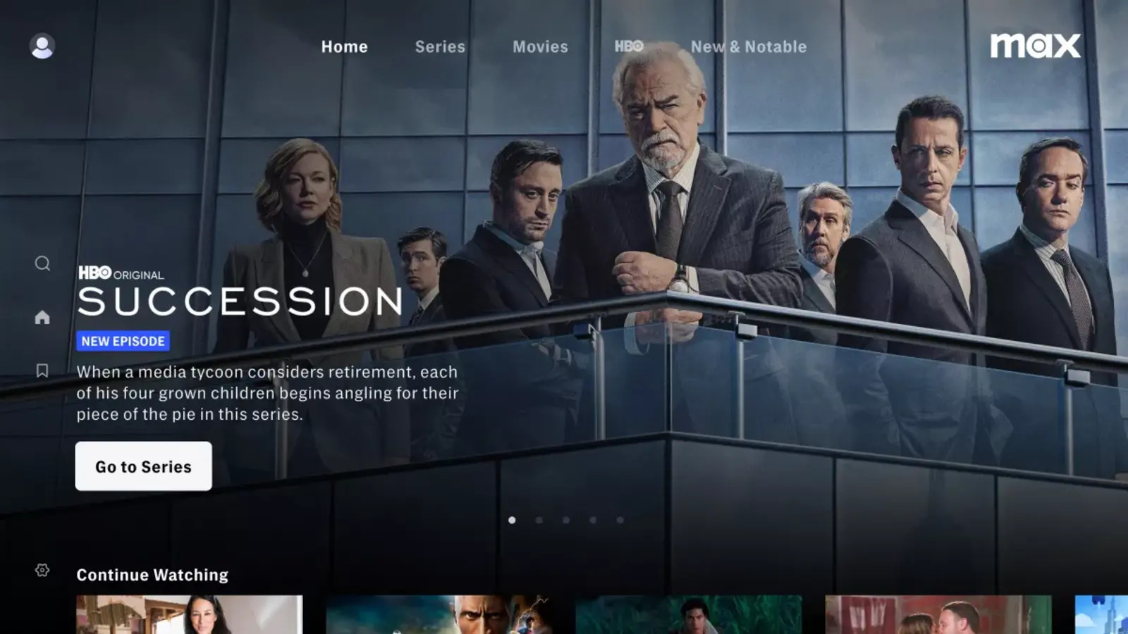 HBO Max’e isim değişikliği ve yeni abonelik paketleri geldi 67 HBO Max YENI ARAYUZ