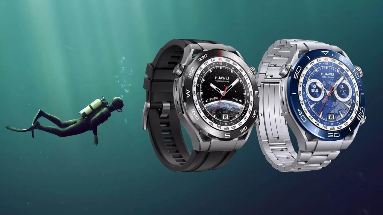 Huawei'nin en yeni saati, Apple Watch Ultra'ya göz dağı veriyor 65 Huawei'nin en yeni saati Apple Watch Ultra'ya göz dağı veriyor