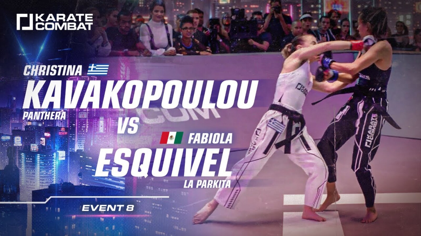 Karate Combat, $KARATE Token için 18 Milyon Dolar Yatırım Aldı 67 Karate Combat, $KARATE Tokenı İçin 18 Milyon Dolar Yatırım Aldı