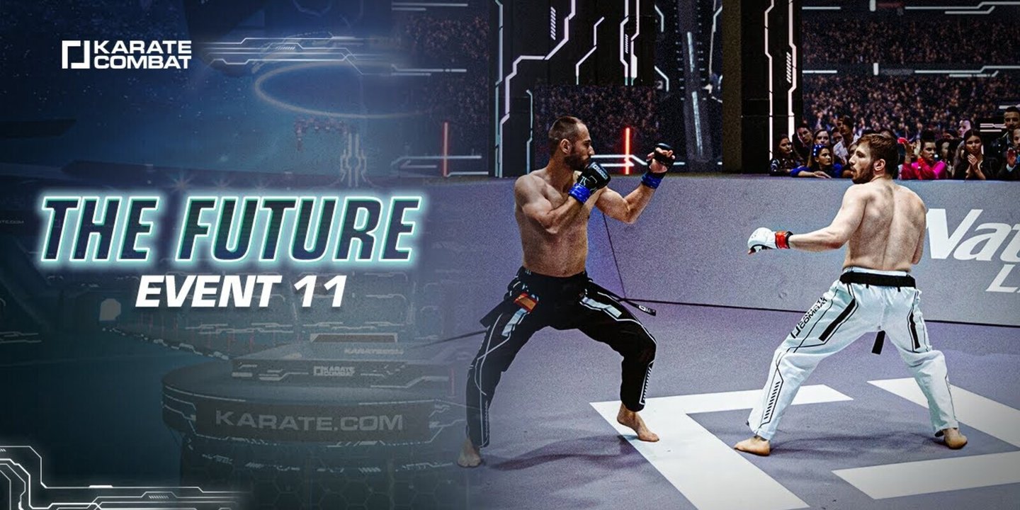 Karate Combat, $KARATE Token için 18 Milyon Dolar Yatırım Aldı 1 Karate Combat, $KARATE Tokenı İçin 18 Milyon Dolar Yatırım Aldı