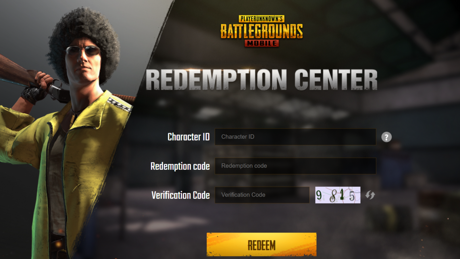 PUBG Mobile Redeem kodları nasıl kullanılır