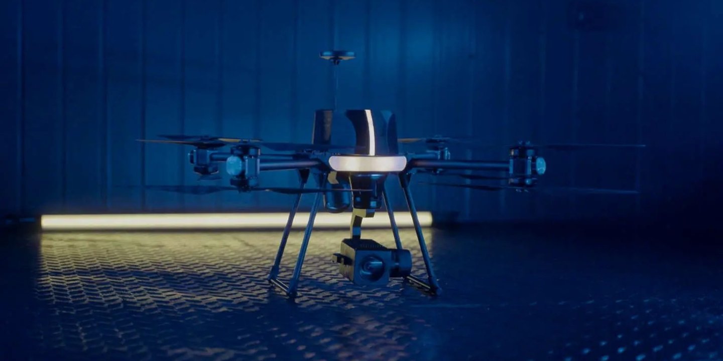 Drone güvenlik sistemleri geliştiren REAKTO 1 milyon euro yatırım aldı 1 Drone güvenlik çözümleri geliştiren REAKTO 1 milyon euro yatırım aldı