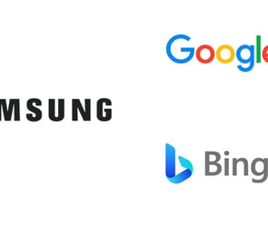 Samsung, Varsayılan Arama Motorunu Bing'e Geçebilir