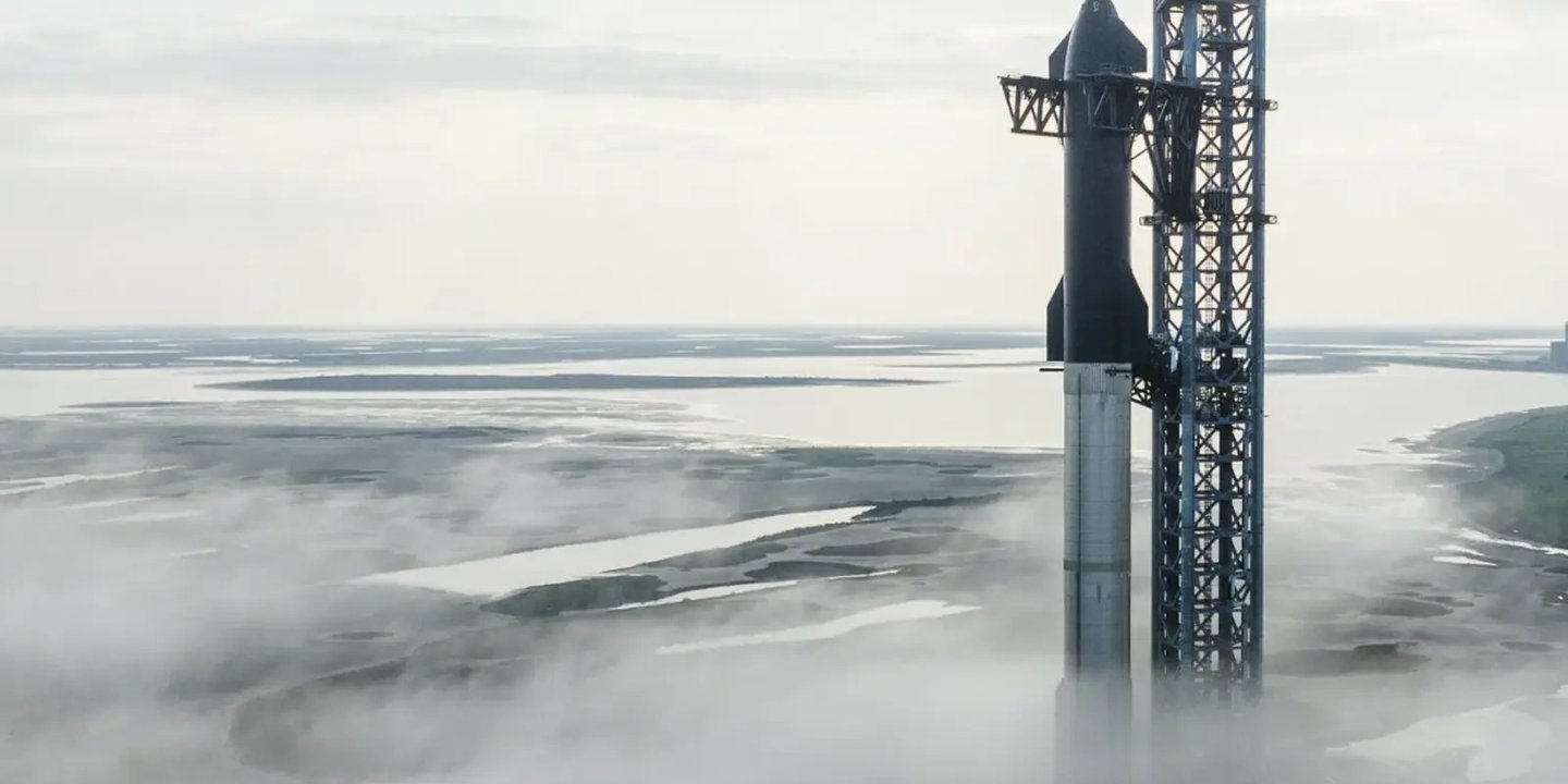 Starship'in ilk yörünge testi 17 Nisan'da gerçekleşecek 1 Starship 17 Nisan için test uçuşuna hazırlanıyor