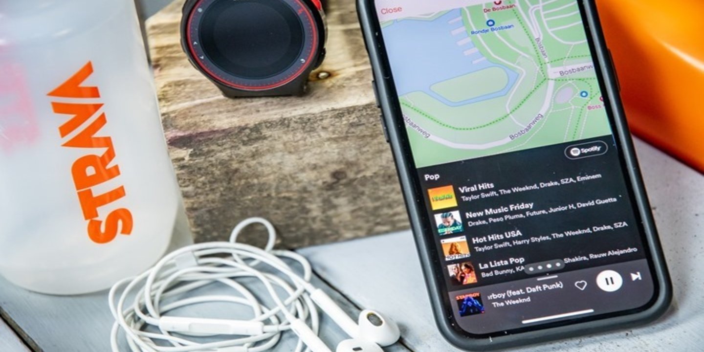 Fitness Uygulaması Strava, Spotify Entegrasyonunu Duyurdu 65 Strava için Spotify Entegrasyonu Duyuruldu