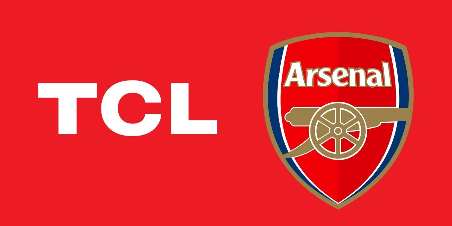 TCL Electronics Arsenal ile iş birliği imzaladı