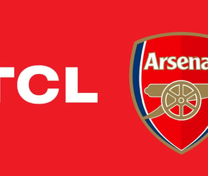 TCL Electronics Arsenal ile iş birliği imzaladı