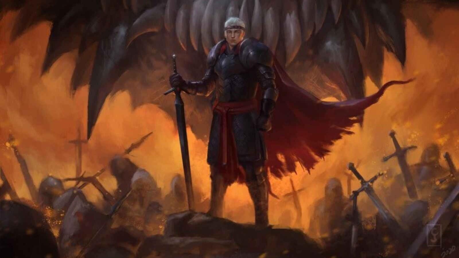 Bir sonraki Game of Thrones dizisinin konusu belli oldu 68 Targaryen