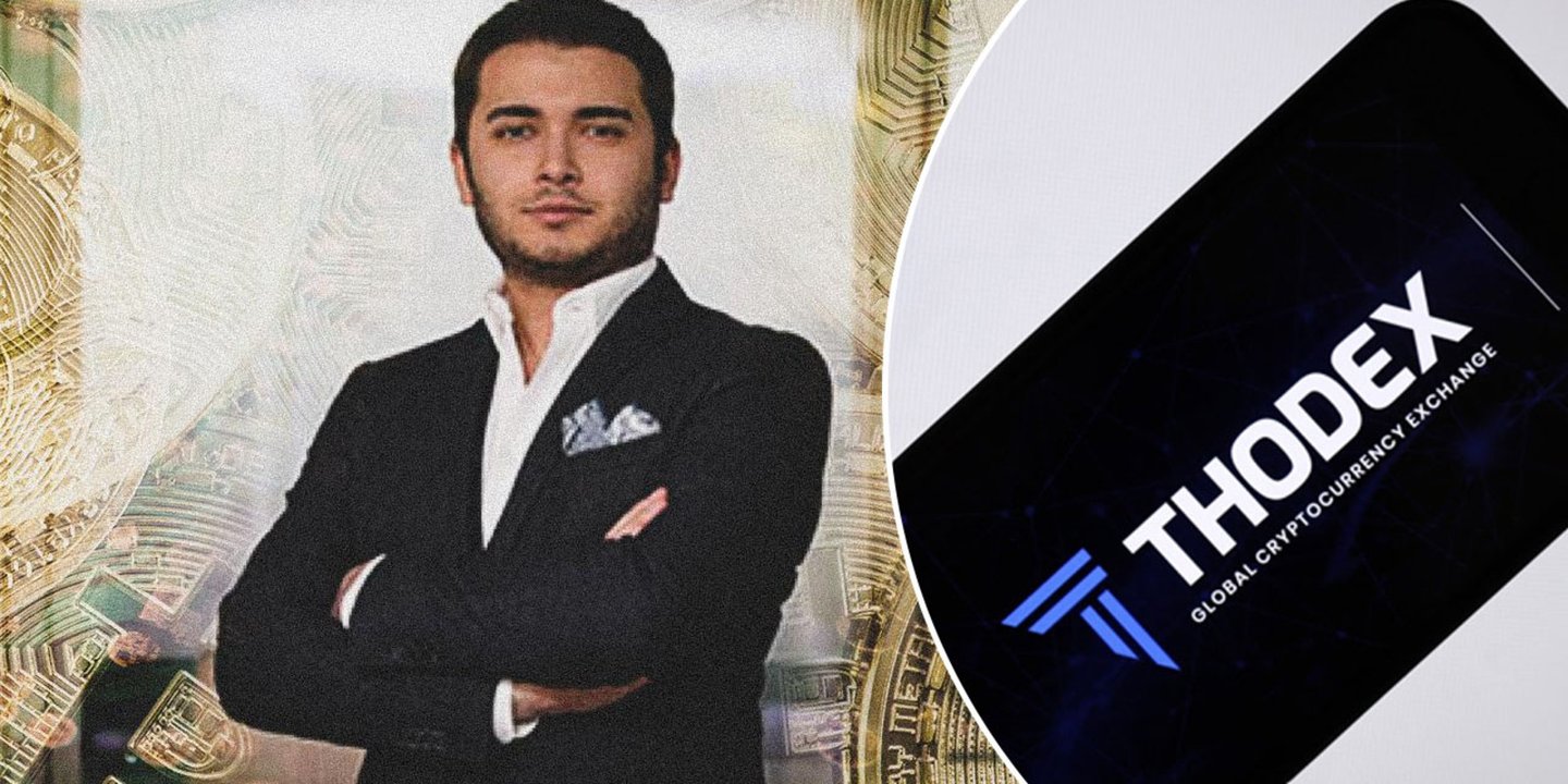 Thodex CEO'su Fatih Özer Tutuklandı ve Cezaevine Gönderildi 1 Thodex CEO'su Fatih Özer Tutuklandı ve Cezaevine Gönderildi