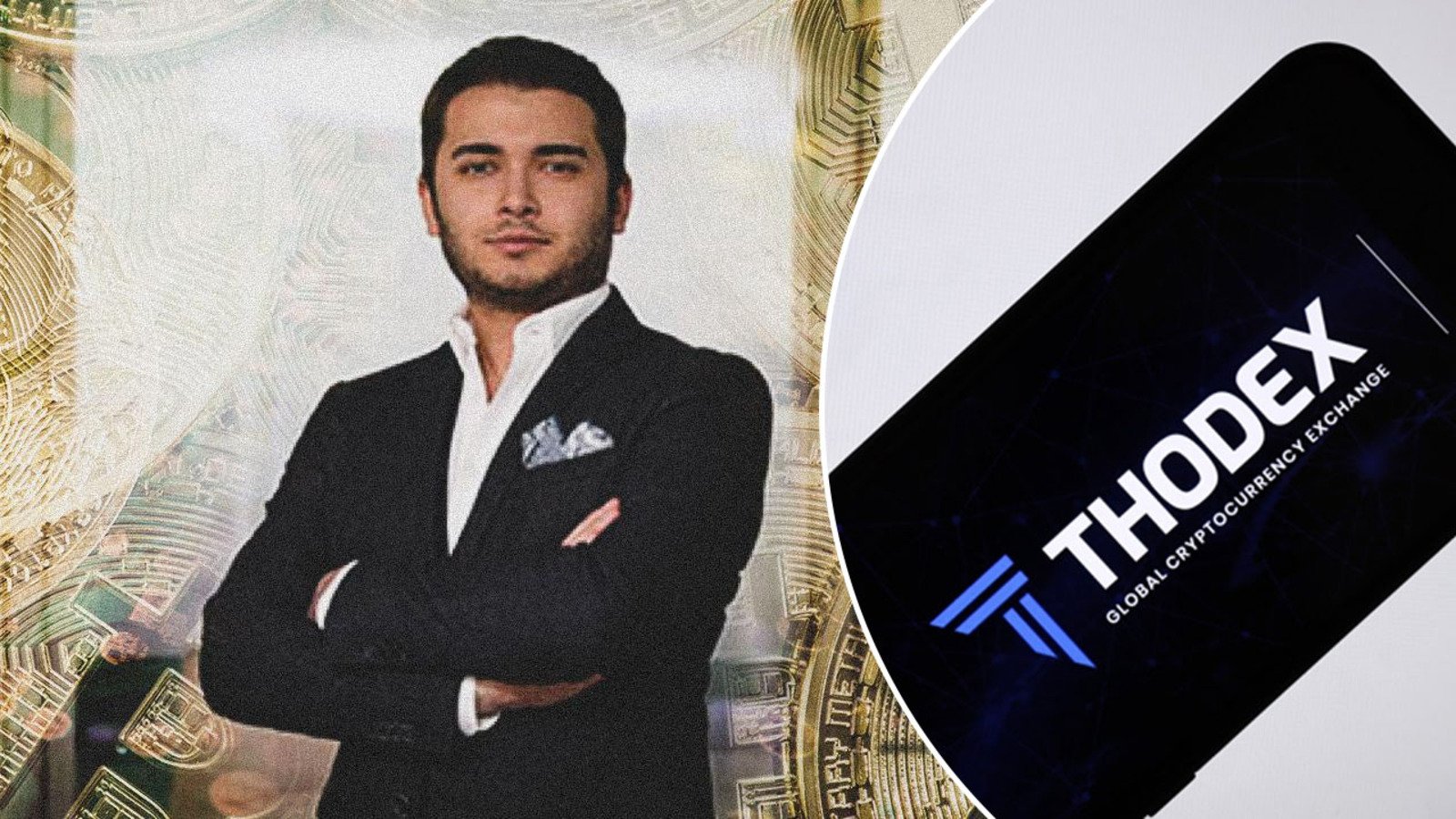 Thodex CEO'su Fatih Özer Tutuklandı ve Cezaevine Gönderildi