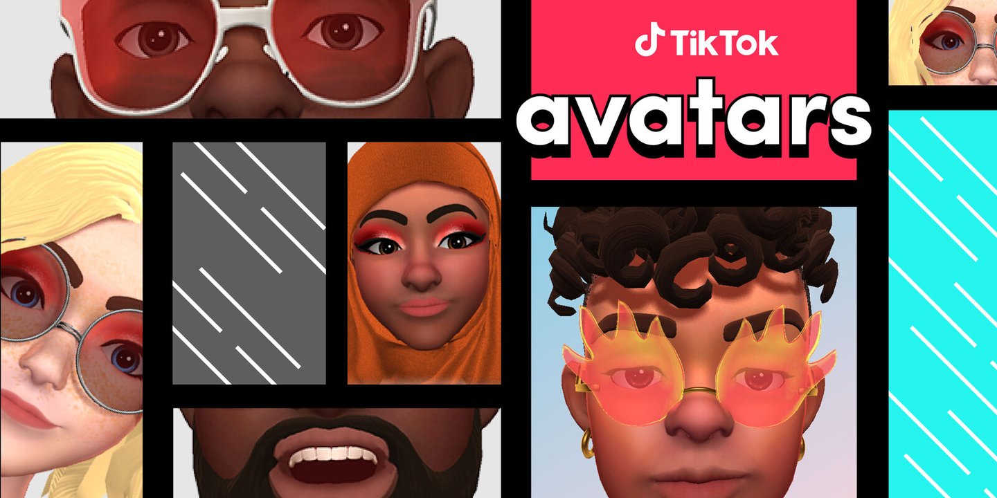 TikTok, yapay zeka destekli avatar sistemi geliştiriyor