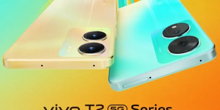 Vivo T2 5G Serisinin Ozellikleri Belli Oldu