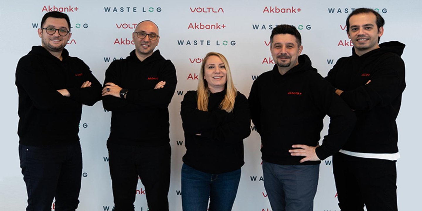 Voltla ve Waste Log, 500’er bin dolar yatırım aldı 1 Voltla ve Waste Log, 500’er bin dolar yatırım aldı