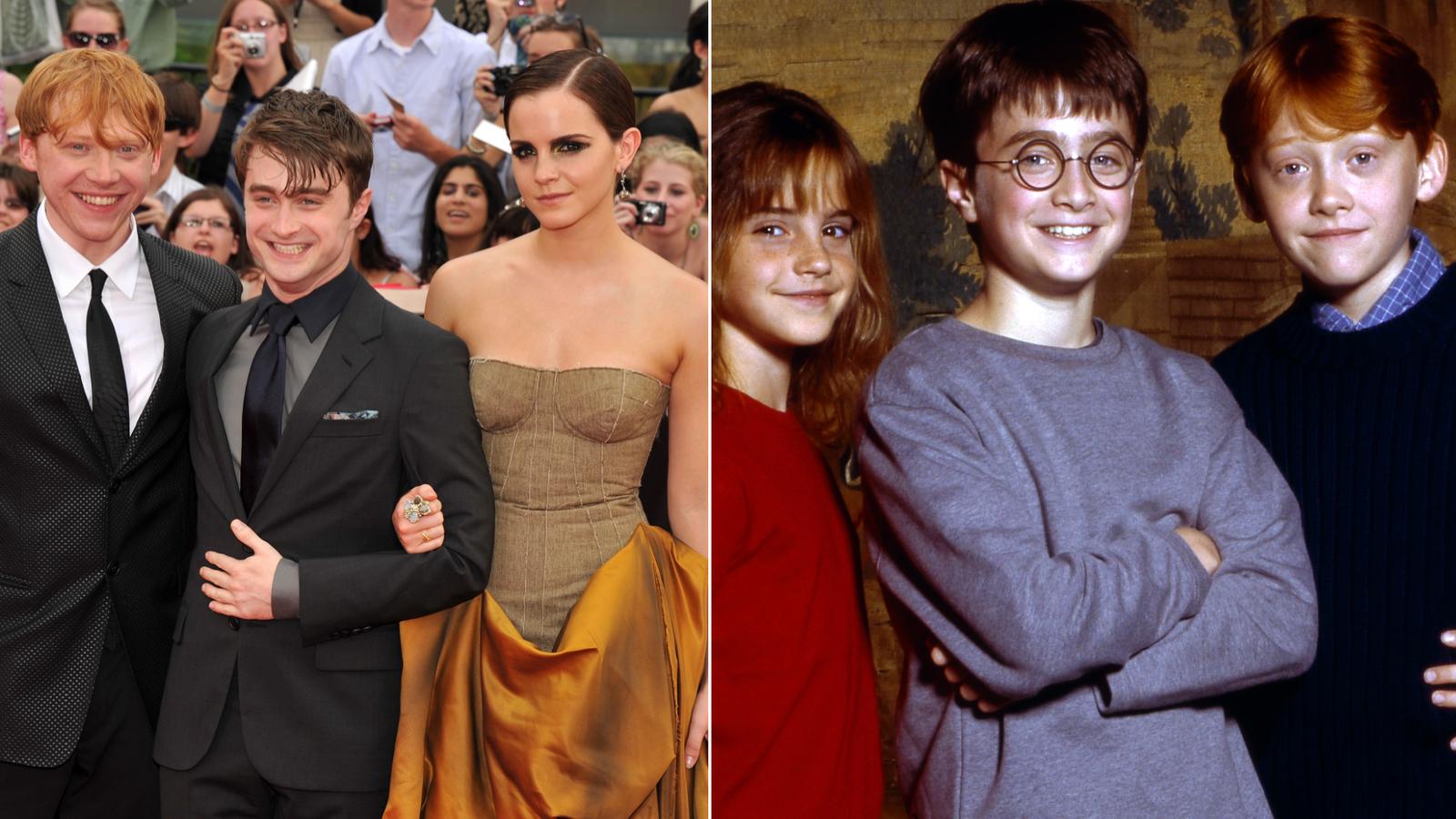 Warner Bros. Discovery, Harry Potter Dizisi için JK Rowling ile Anlaşıyor 67 Warner Bros. Discovery, Harry Potter Dizisi İçin JK Rowling ile Anlaşıyor