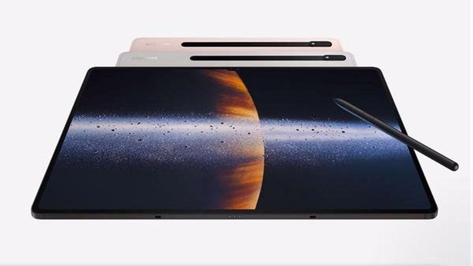 Galaxy Tab S9 Ultra'nın özellikleri belli oldu 67