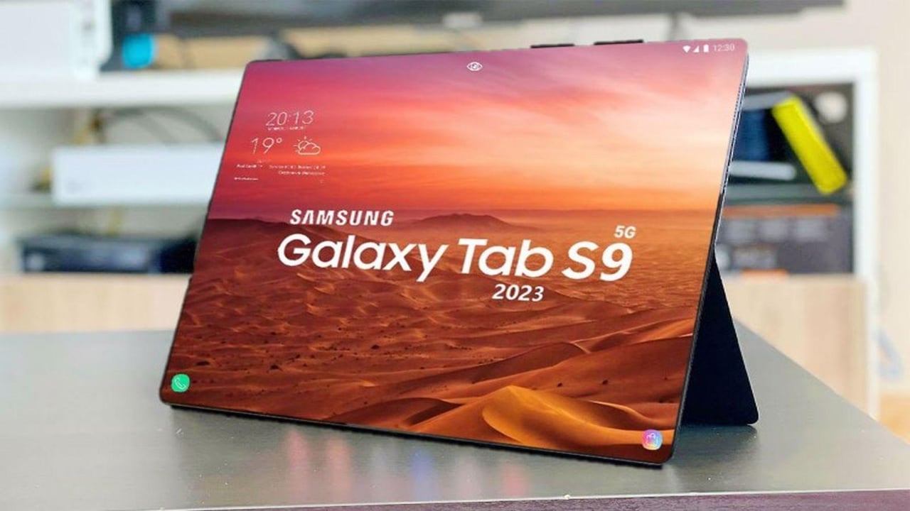 Galaxy Tab S9 Ultra'nın özellikleri belli oldu 65