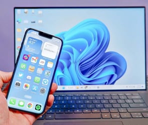 Windows 11 artık Iphone'lar ile kullanılabilecek!