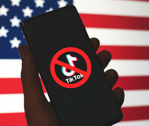 Montana, ABD'de TikTok'u Tamamen Yasaklamayı Planlıyor