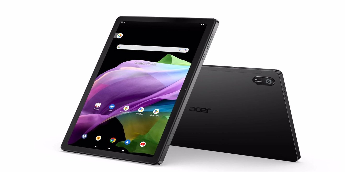 Acer Iconia Tab P10 Türkiye'de ilk kez satışa sunuldu