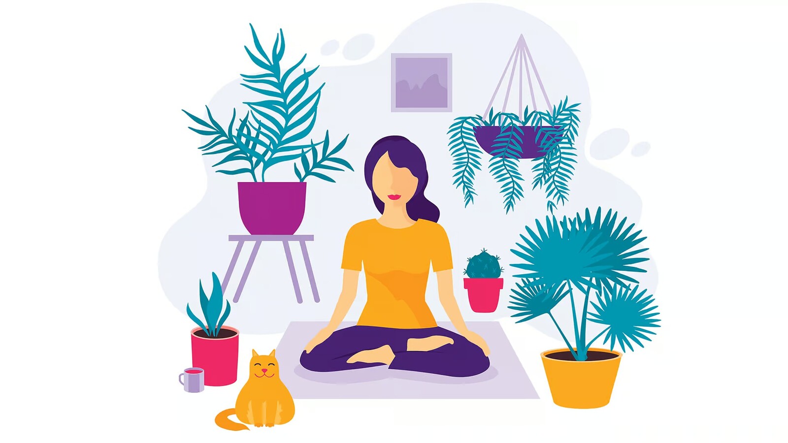 ChatGPT ile Evde Yapabileceğiniz Aktiviteler: Kendinizi Geliştirmenin 10 Yolu 4 cahatgpt ile meditasyon
