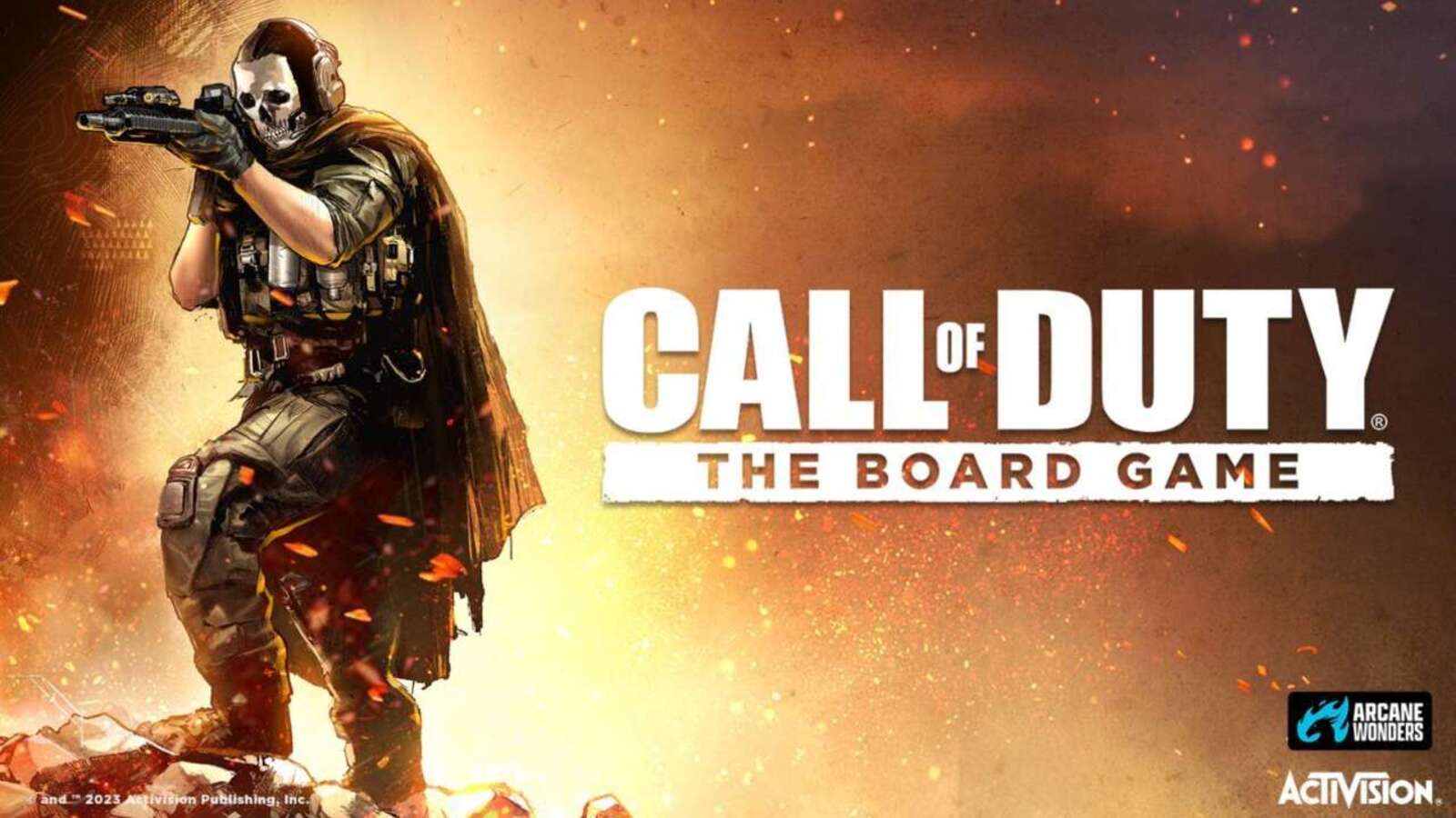 Call of Duty The Board Game Duyuruldu: İşte Detaylar 66 Call of Duty The Board Game Duyuruldu: İşte Detaylar!