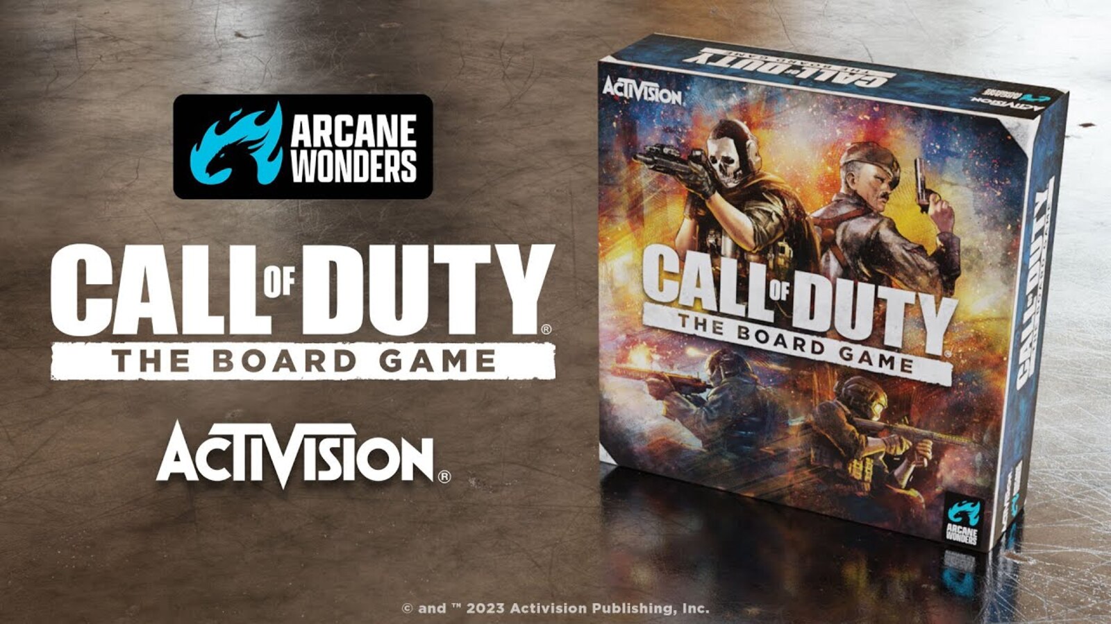 Call of Duty Hayranlarını Sevindiren Haber: Kutu Oyunu 2024’te Gelecek 66 Call of Duty hayranlarına müjde: Kutu oyunu 2024’te geliyor
