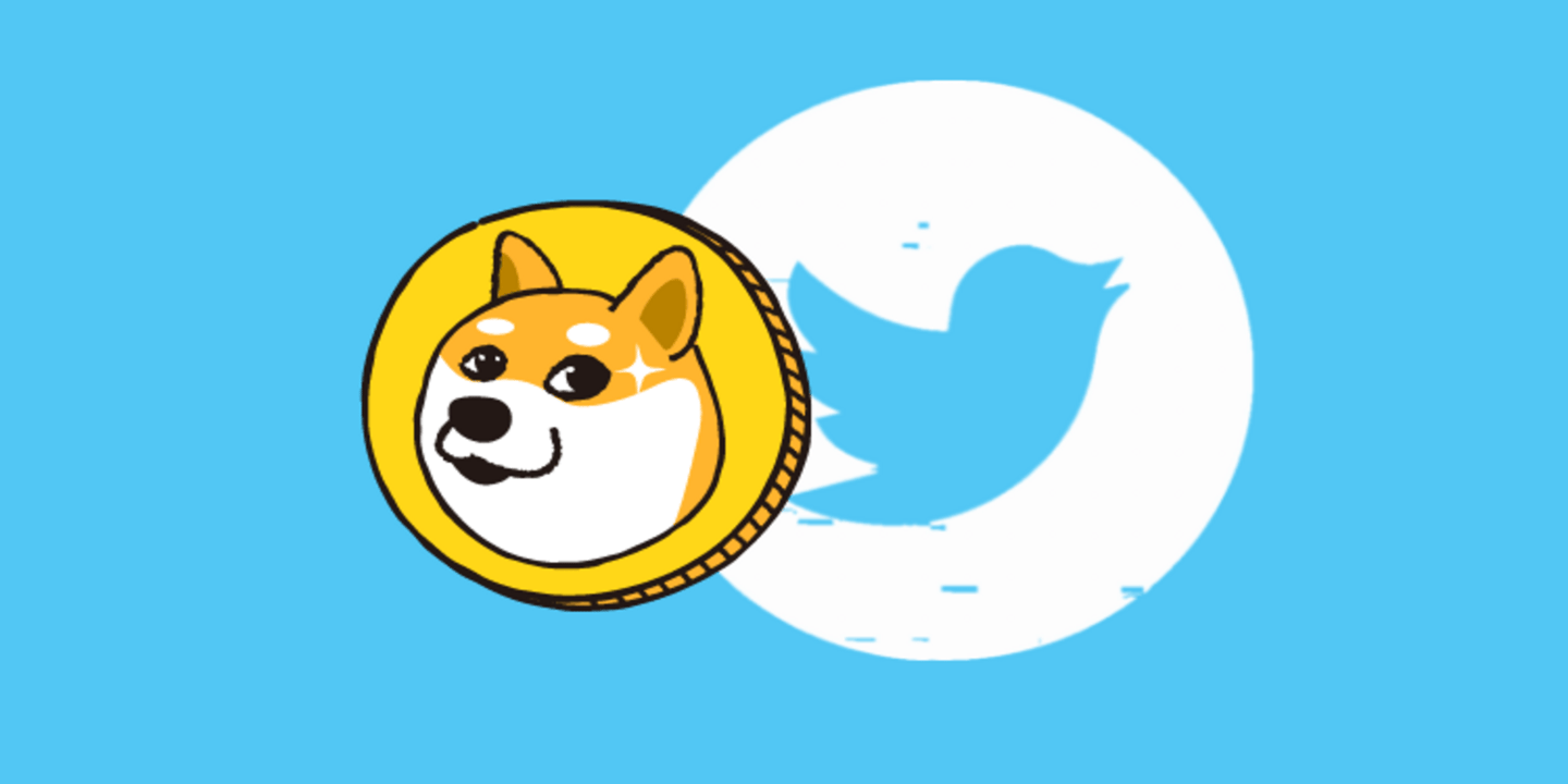 Twitter'ın mavi kuşu yerini Dogecoin maskotuna kaptırdı 1 twitter