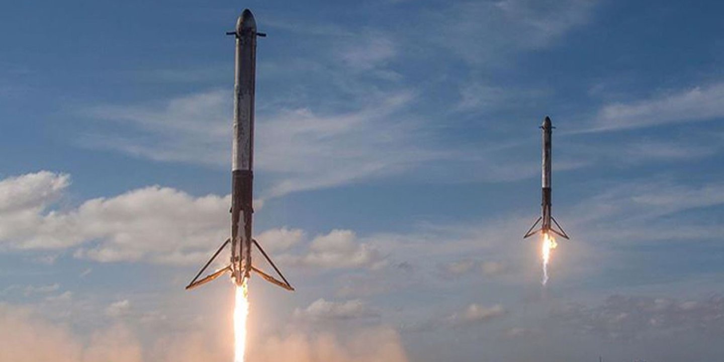 En Güçlü Roket Olan Starship, Bugün Uzaya Fırlatılabilir 1 En Güçlü Roket Olan Starship, Bugün Uzaya Fırlatılabilir