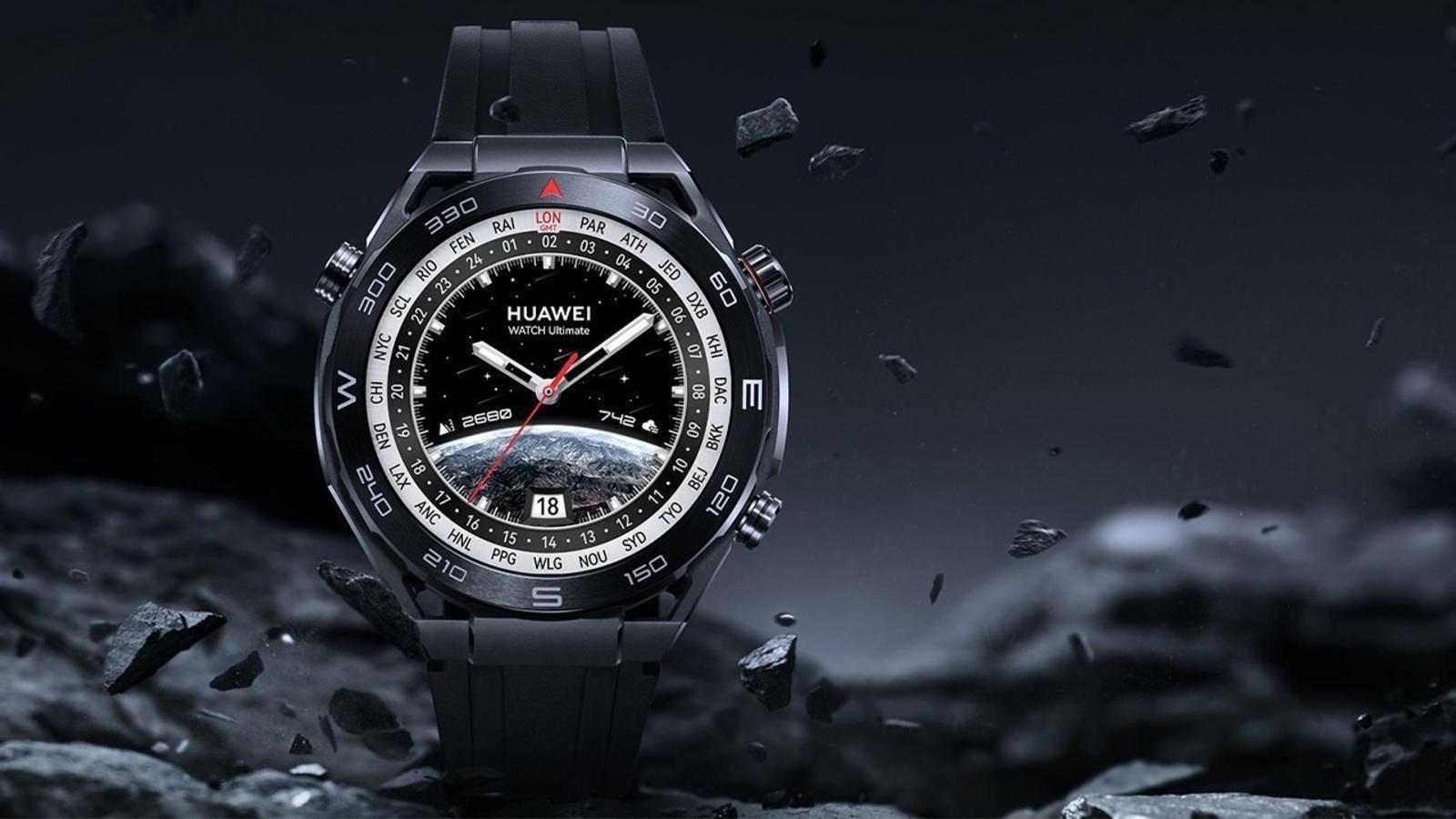 Huawei'nin en yeni saati, Apple Watch Ultra'ya göz dağı veriyor 67 Huawei'nin en yeni saati Apple Watch Ultra'ya göz dağı veriyor
