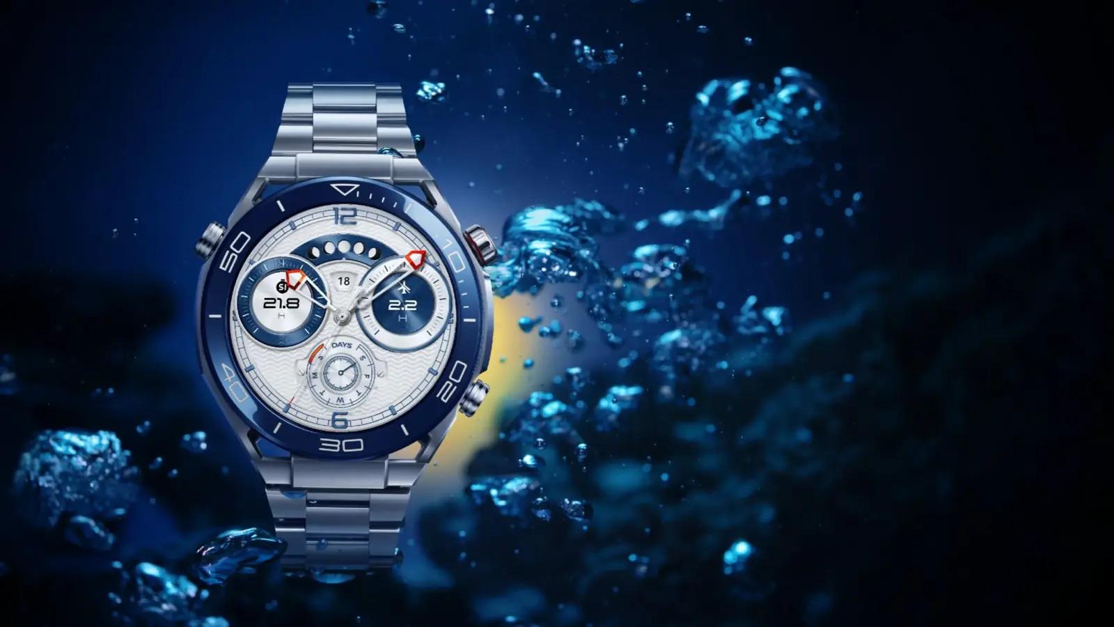Huawei'nin en yeni saati, Apple Watch Ultra'ya göz dağı veriyor 68 Huawei'nin en yeni saati Apple Watch Ultra'ya göz dağı veriyor