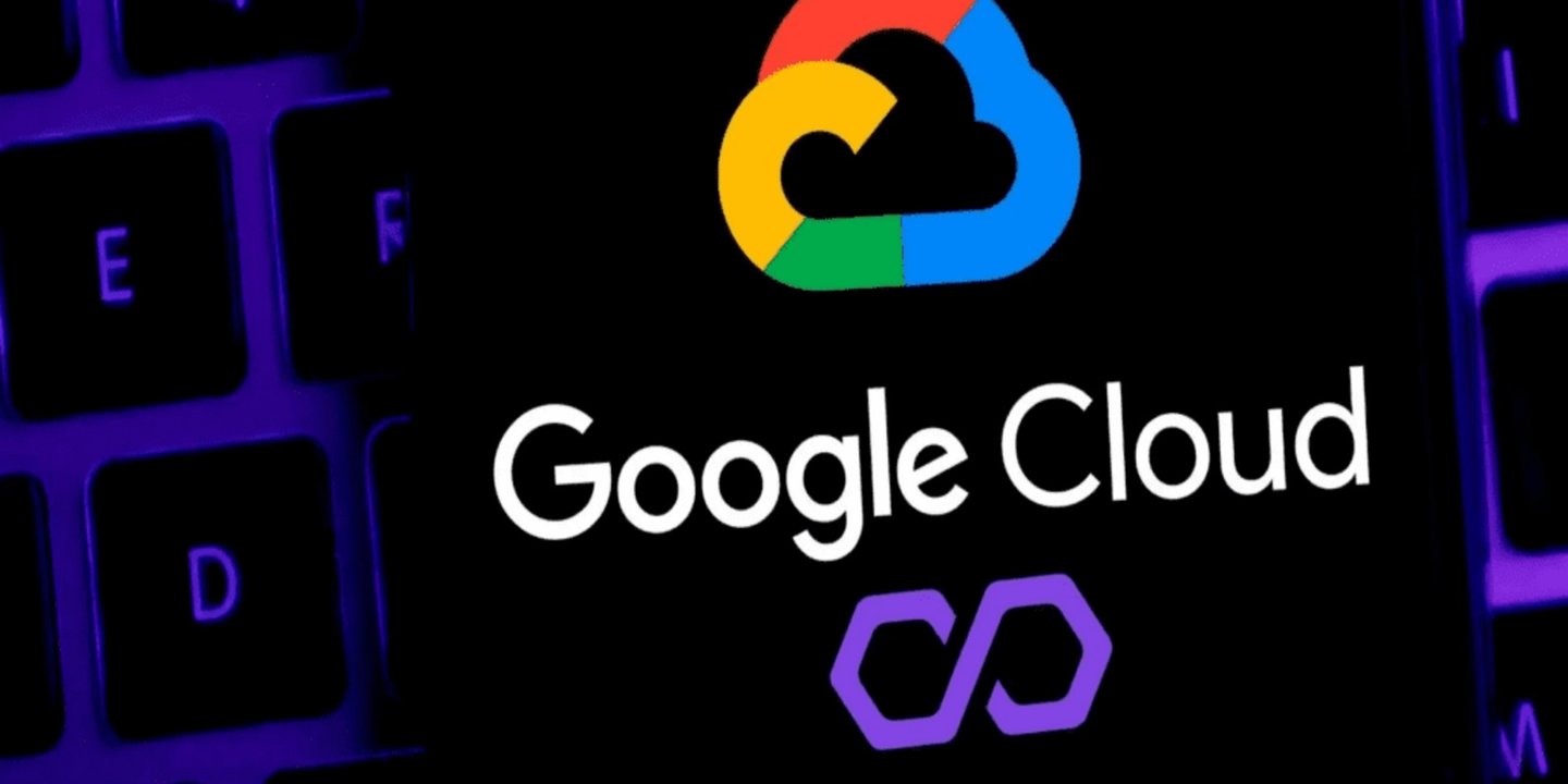 Google Cloud, Polygon ile ortaklık kurduğunu açıkladı 1 google and polygon