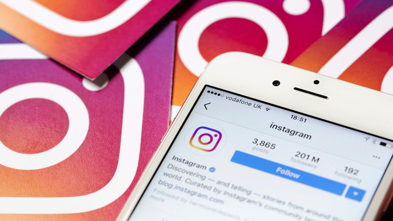 Instagram, kullanıcıların profillerine birden fazla bağlantı eklemesine izin vermeye başladı 66