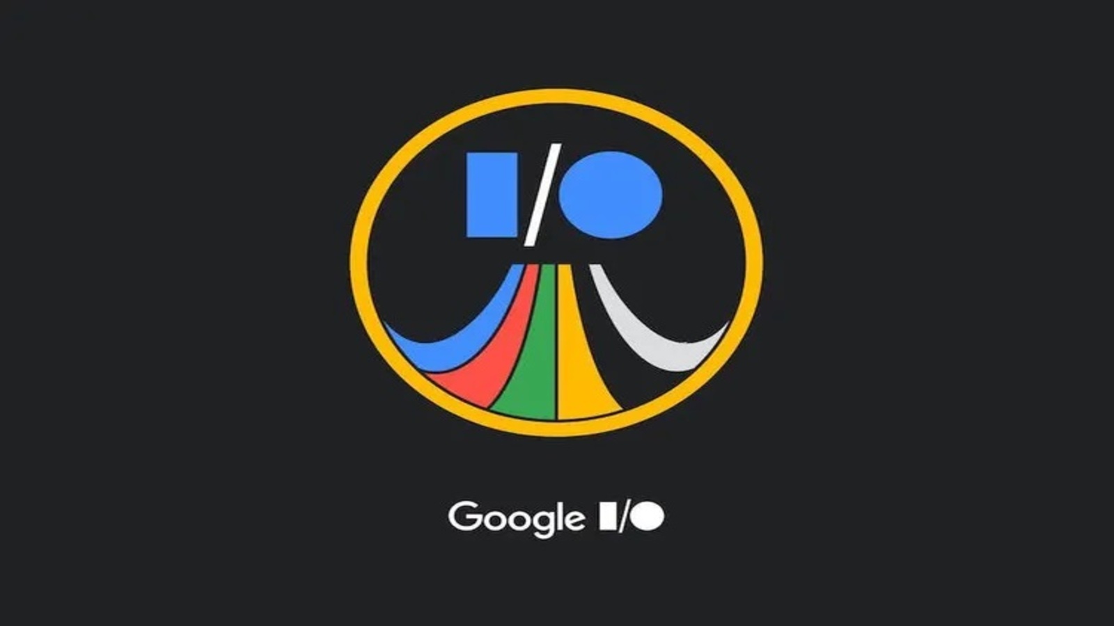 Google I/O 2023 logo