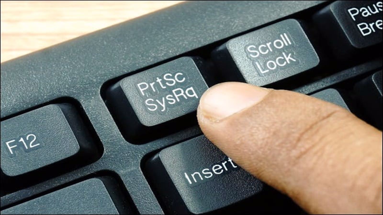 Microsoft, Print Screen Tuşunun İşlevinde Değişiklik Yapıyor 2 Microsoft, Print Screen Tuşunun İşlevinde Değişiklik Yapıyor