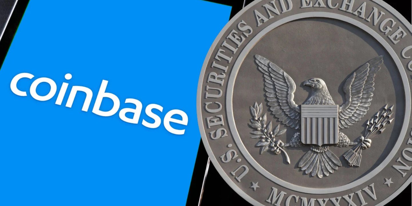 Coinbase, ABD piyasa düzenleyicisi SEC'e Karşı Dava Açtı 1 Coinbase, ABD piyasa düzenleyicisi SEC'e Karşı Dava Açtı