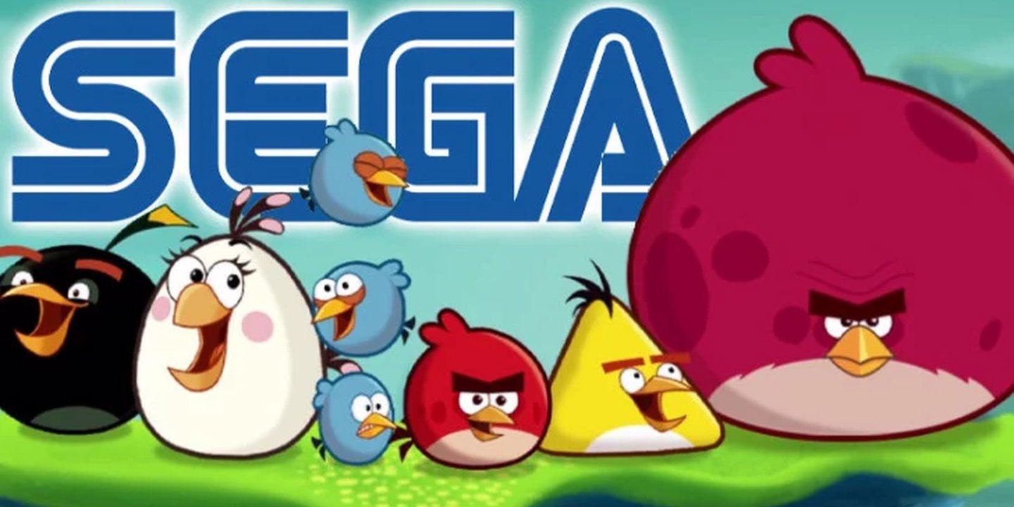 SEGA, Rovio Entertainment’ı 1 milyar dolara satın almayı planlıyor