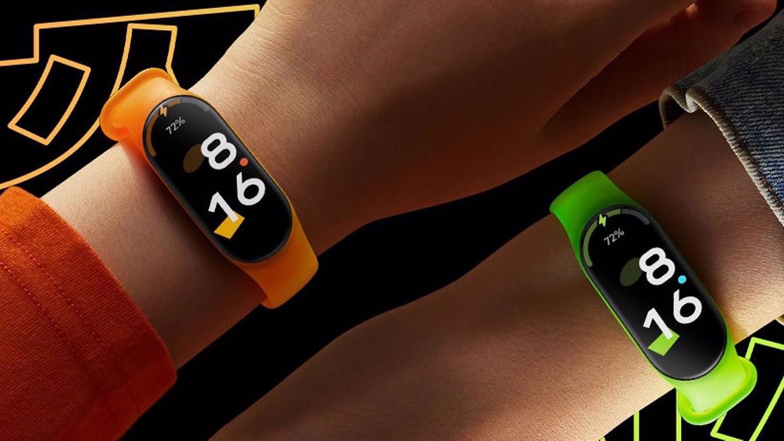 Xiaomi Smart Band 8 tasarımıyla merak uyandırdı 66 Xiaomi Smart Band 8